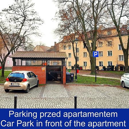 Apartament Przy Starówce - Bella Boleslawiec  Exterior foto