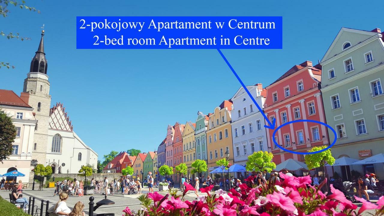 Apartament Przy Starówce - Bella Boleslawiec  Exterior foto