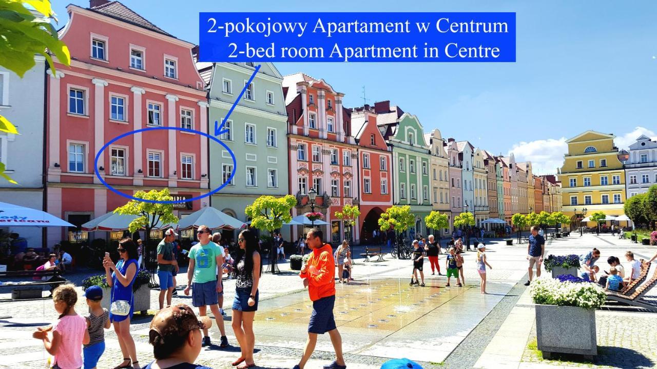 Apartament Przy Starówce - Bella Boleslawiec  Exterior foto